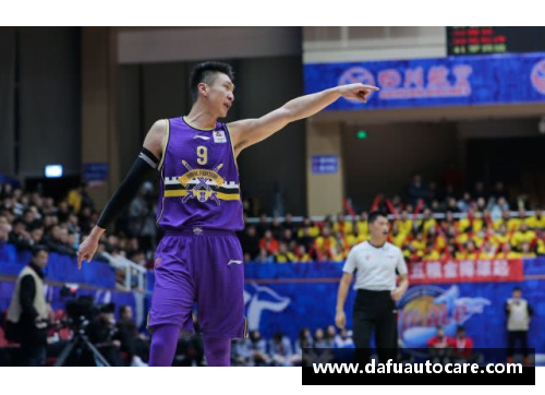 孙悦：从CBA走向NBA，中国篮球的里程碑式转型