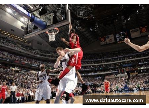 NBA月最佳：探索球场上的明星光芒